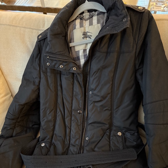 Burbury coat - Picture 1 of 8